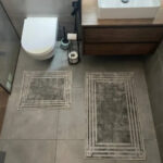 Набір килимів для ванної кімнати та туалету Set № 2 “60х100 та 60х50”