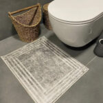 Набір килимів для ванної кімнати та туалету Set № 2 “60х100 та 60х50”