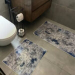 Набір килимів для ванної кімнати та туалету Set № 3 “60х100 та 60х50”