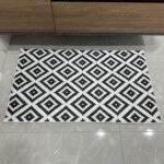 Набір килимів для ванної кімнати та туалету Set № 4 “60х100 та 60х50”