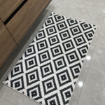 Набір килимів для ванної кімнати та туалету Set № 4 “60х100 та 60х50”