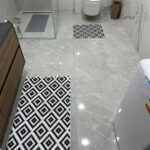 Набір килимів для ванної кімнати та туалету Set № 4 “60х100 та 60х50”