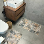 Набір килимів для ванної кімнати та туалету Set № 1 “60х100 та 60х50”