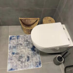 Набір килимів для ванної кімнати та туалету Set № 3 “60х100 та 60х50”