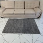 Килим з високим ворсом Fantasy Gray 12500/16