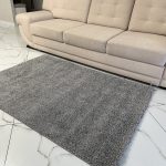 Килим з високим ворсом Fantasy Gray 12500/16