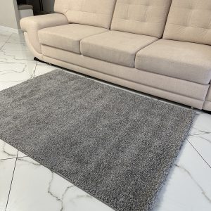 Килим з високим ворсом Fantasy Gray 12500/16