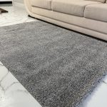 Килим з високим ворсом Fantasy Gray 12500/16