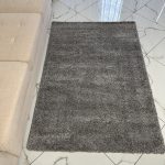 Килим з високим ворсом Fantasy Gray 12500/16