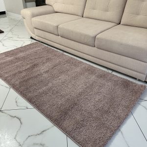 Килим з високим ворсом Fantasy Gray 12500/75