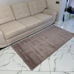Килим з високим ворсом Fantasy Gray 12500/75