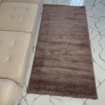 Килим з високим ворсом Fantasy Gray 12500/75