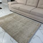 Килим з високим ворсом Fantasy Beige 12500/80