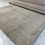 Килим з високим ворсом Fantasy Beige 12500/80