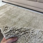 Килим з високим ворсом Fantasy Beige 12500/80