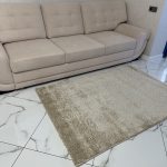 Килим з високим ворсом Fantasy Beige 12500/80