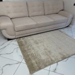 Килим з високим ворсом Fantasy Beige 12500/80