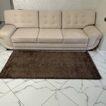 Килим з високим ворсом Fantasy Beige 12500/90