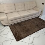 Килим з високим ворсом Fantasy Beige 12500/90