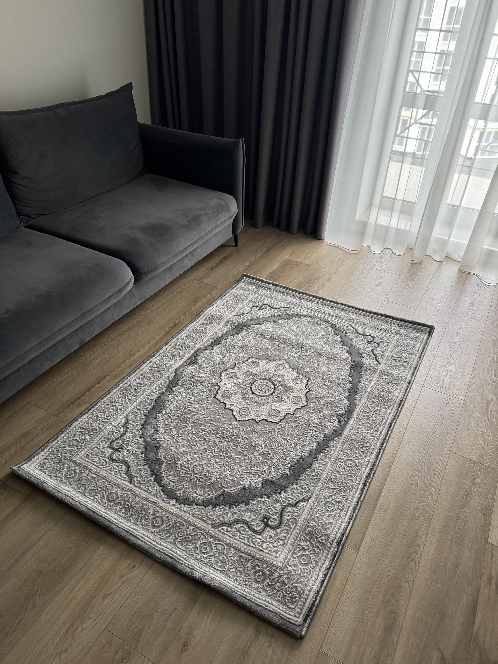 Рельєфна модель з середнім ворсом Itea 42015/160