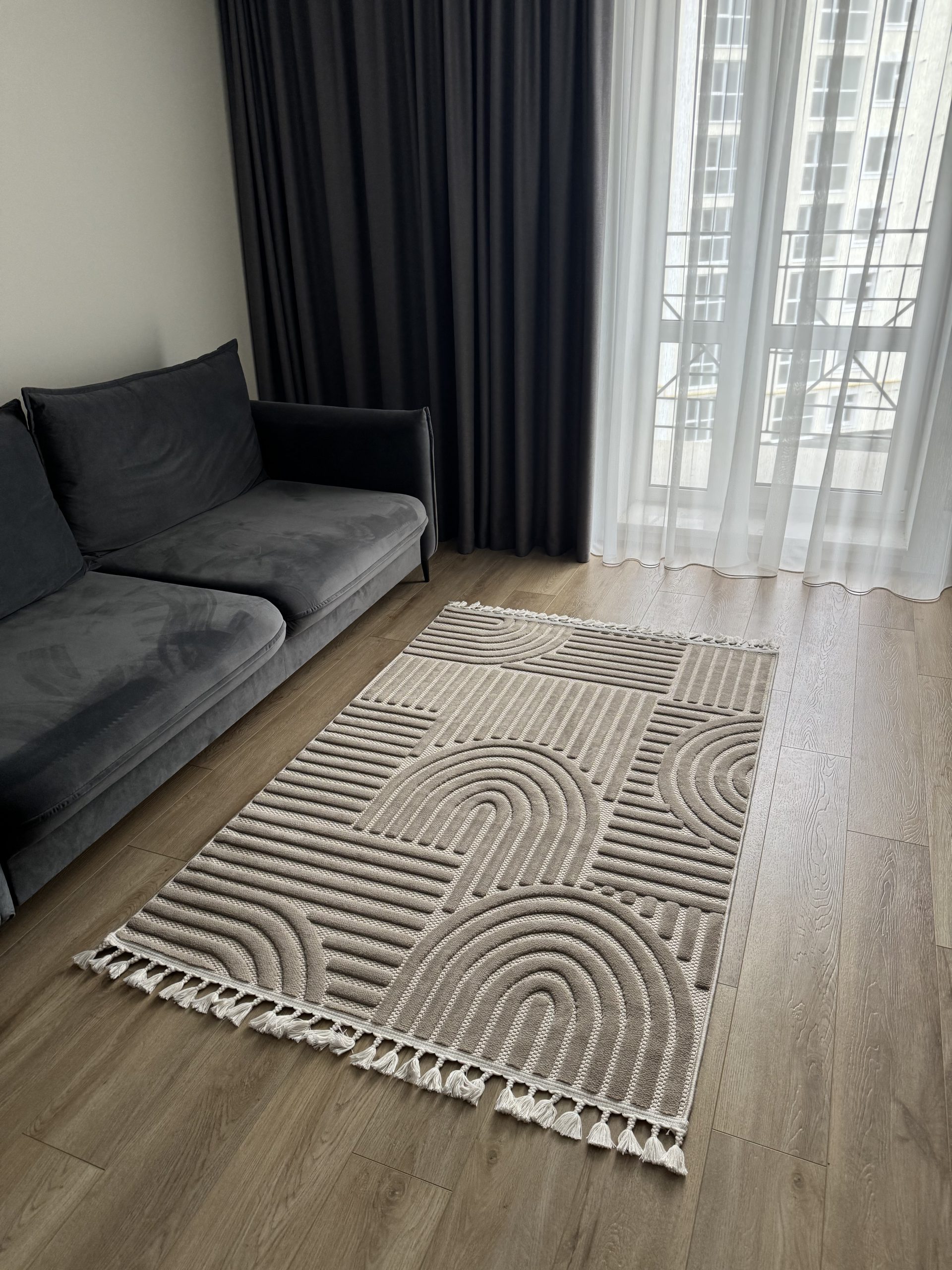 Рельєфна модель з середнім ворсом Dolche 3606C VIZON