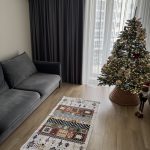 Бавовняний двосторонній килим AM 004 MULTY