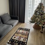 Бавовняний двосторонній килим AM 004 MULTY