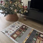 Бавовняний двосторонній килим AM 004 MULTY