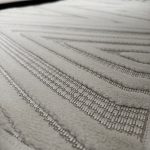 Рельєфна модель з середнім ворсом DOLCHE 3300A CREAM / CREAM