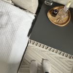 Рельєфна модель з середнім ворсом DOLCHE 3300A CREAM / CREAM