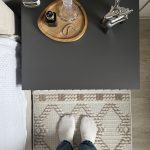 Рельєфна модель з середнім ворсом DOLСHE 3298A CREAM VIZON