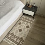 Рельєфна модель з середнім ворсом DOLCHE 3295B CREAM / BEIGE