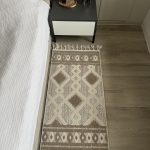 Рельєфна модель з середнім ворсом DOLCHE 3295B CREAM / BEIGE