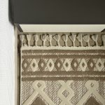 Рельєфна модель з середнім ворсом DOLCHE 3295B CREAM / BEIGE