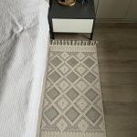 Рельєфна модель з середнім ворсом DOLCHE 3294A CREAM / L.GREY