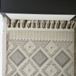 Рельєфна модель з середнім ворсом DOLCHE 3294A CREAM / L.GREY