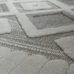 Рельєфна модель з середнім ворсом DOLCHE 3294A CREAM / L.GREY