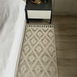 Рельєфна модель з середнім ворсом DOLCHE 3299A BEIGE / CREAM