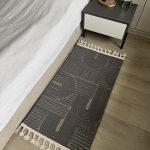 Рельєфна модель з середнім ворсом Dolche 3606C ANTRACITE,