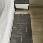 Рельєфна модель з середнім ворсом Dolche 3606C ANTRACITE,