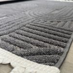 Рельєфна модель з середнім ворсом Dolche 3606C ANTRACITE,