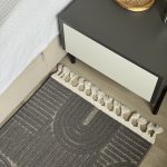 Рельєфна модель з середнім ворсом Dolche 3606C ANTRACITE,