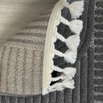 Рельєфна модель з середнім ворсом Dolche 3606C ANTRACITE,