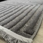 Рельєфна модель з середнім ворсом Dolche 3089H ANTRACITE