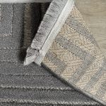 Рельєфна модель з середнім ворсом Dolche 3089H ANTRACITE