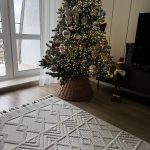 Рельєфна модель з середнім ворсом 3298A CREAM L.GREY