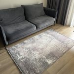 Рельєфна модель з середнім ворсом LUXURY 06047A LILAC