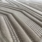 Рельєфна модель з середнім ворсом DOLCHE 3300A CREAM / CREAM