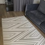 Рельєфна модель з середнім ворсом DOLCHE 3300A CREAM / CREAM