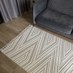 Рельєфна модель з середнім ворсом DOLCHE 3300A CREAM / CREAM